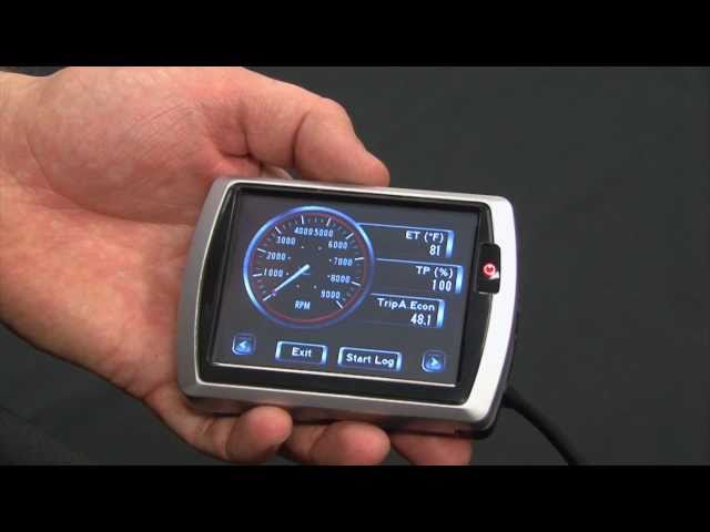 Dynojet Power Vision: How To Monitor Fuel Consumption