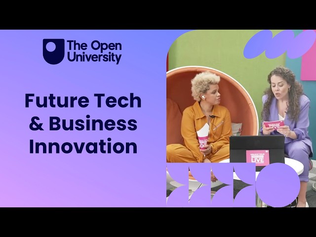 Future Tech Explained | CEO Challenge Episode 6 on Business Innovation