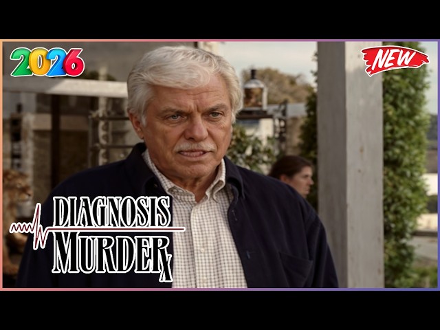 Diagnosis Murder Season 2026 Full Episode | S05E05 | Slam Dunk Dead | Best Crime Series