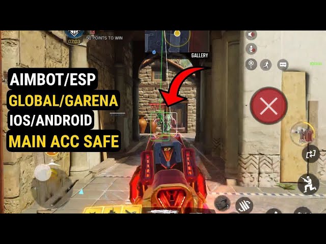 CODM MOD MENU APK COD MOBILE *WALLHACK *AIMBOT ESP | DOWNLOAD CHEATS NO RECOIL IOS ANDROID 