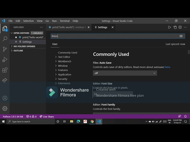 How to install Visual Studio Code for windows easily | CodeWithDhruv | Tips |