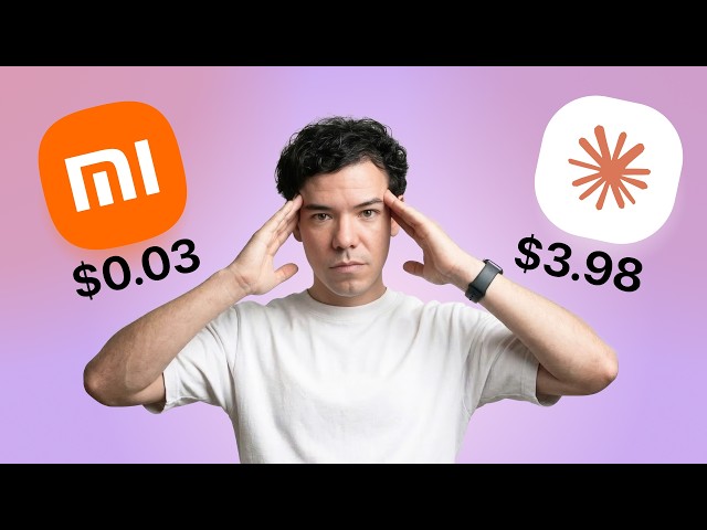 I Tested 10 AI Models on My Notes - The Winner Cost 3 Cents