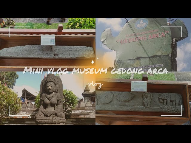 VIDEO  TUGAS OBSERVASI MUSEUM GEDONG ARCA | X.C | KELOMPOK 6 P5