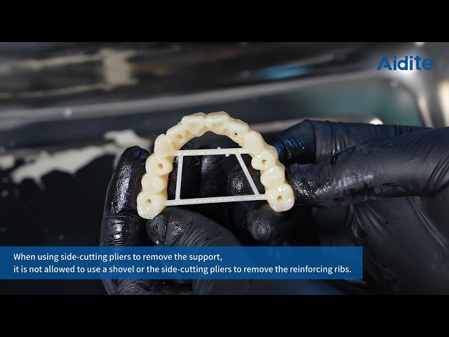 Aidite FortiArch All-On-X Solution