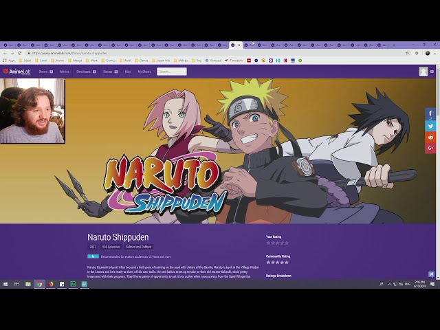 AnimeLab Review