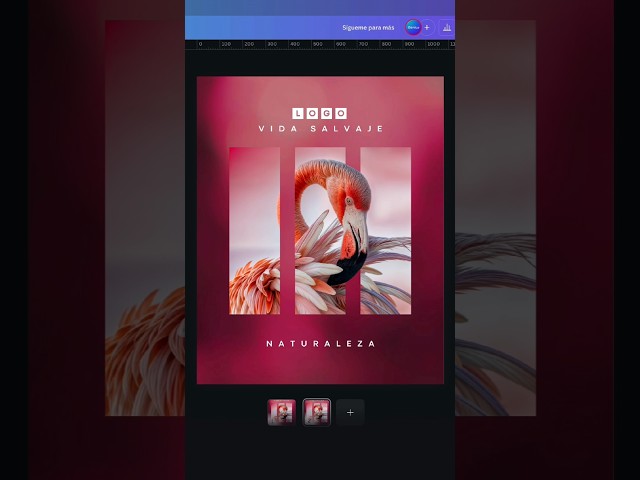 ¡Transforma tus ideas en arte con Canva!