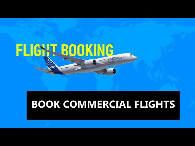 Flight Booking Website | HTML, CSS & JavaScript | Adobe Dreamweaver.