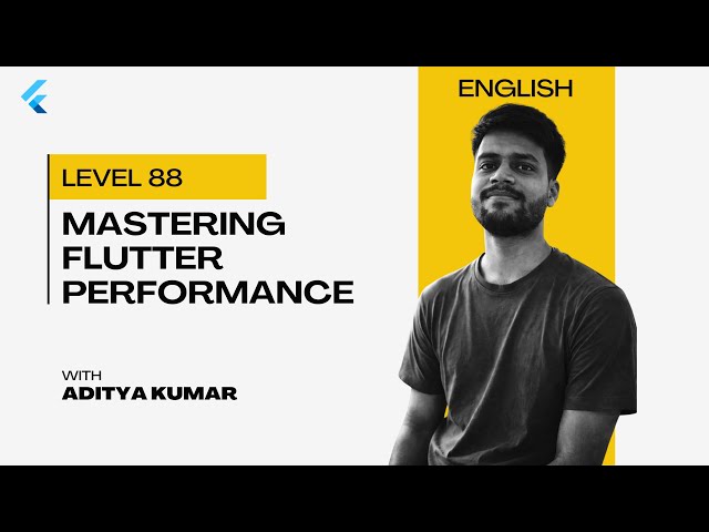 Mastering Flutter Performance