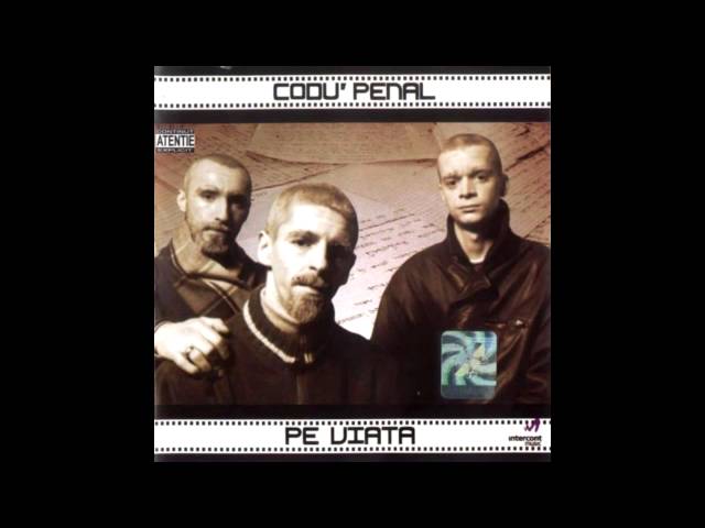 Codu' Penal - Frate Pentru Frate (feat. Dizzy si Nico)