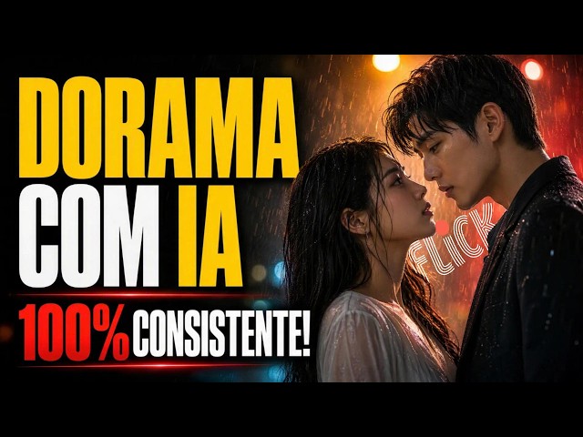 How to Create Korean Dramas with AI Just by Chatting (Side Income + Free Credits)