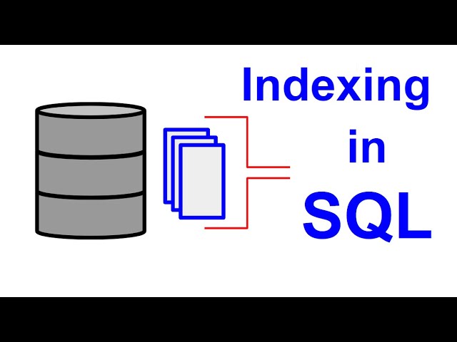 Indexing in SQL | SQL Bits | Kovolff