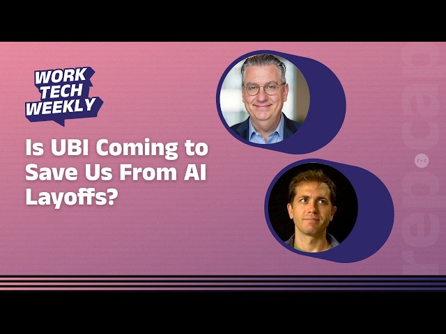 Is Universal Basic Income Coming to Save Us From AI Layoffs?