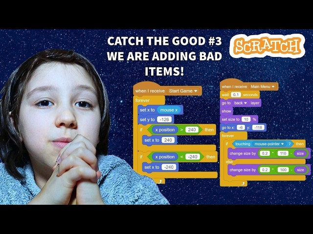 SCRATCH | CATCH THE GOOD 3 | WE ARE DONE