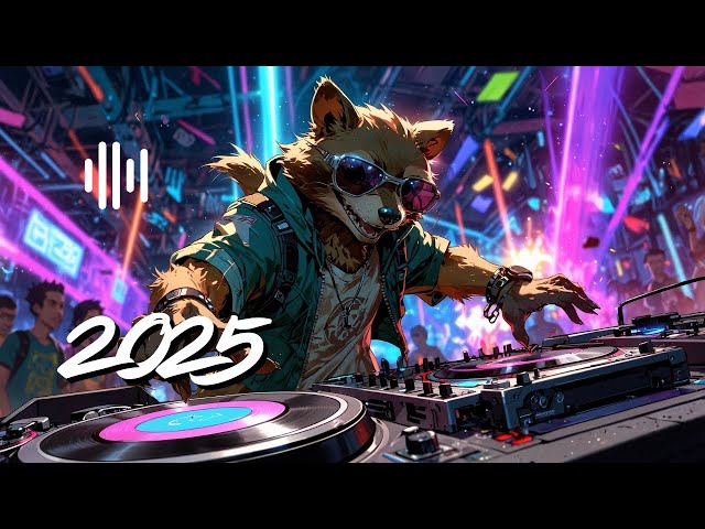 Music Mix 2025 🎧 EDM Songs 🎧 Copyright Free