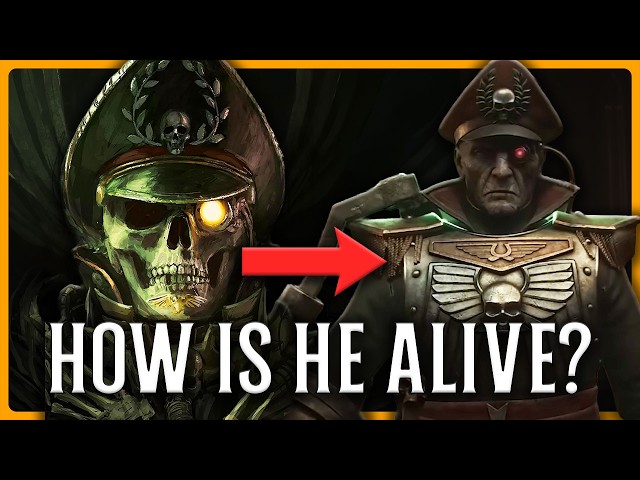 The Return of Commissar Yarrick EXPLAINED | Warhammer 40k Lore