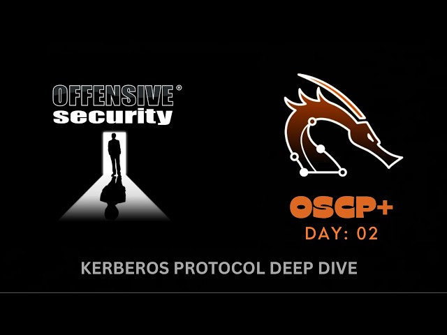 OSCP+ Day 02: Kerberos Deep Dive | Active Directory Authentication Explained