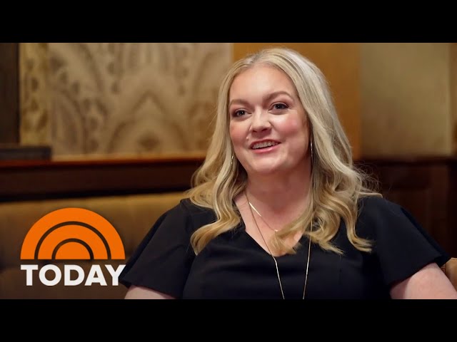 Colleen Hoover shares how she accidentally became a best-selling author