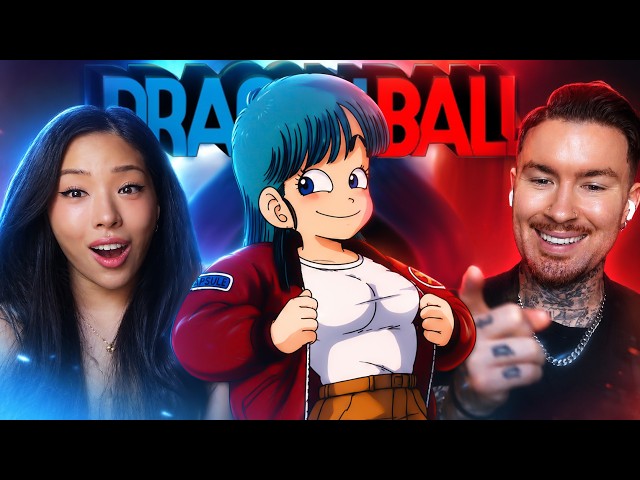 THE ORIGIN OF FAN SERVICE 🤣 | FIRST TIME Watching Dragonball - Ep 4 REACTION
