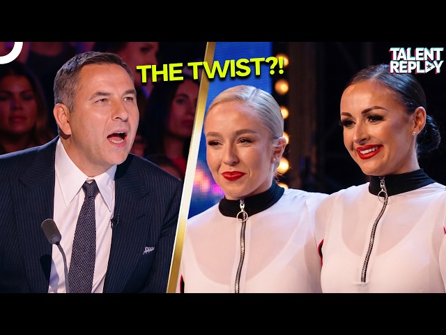 Everyone Expected Traditional Irish Dance... Then They Shocked Them | Britain's Got Talent