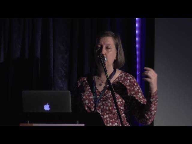 Jen Kramer - CSS4 Grid: True Layout Finally Arrives