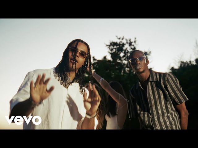 Furi 812 - MA DJO DJO (feat. Loup Noir) (Official Music Video)