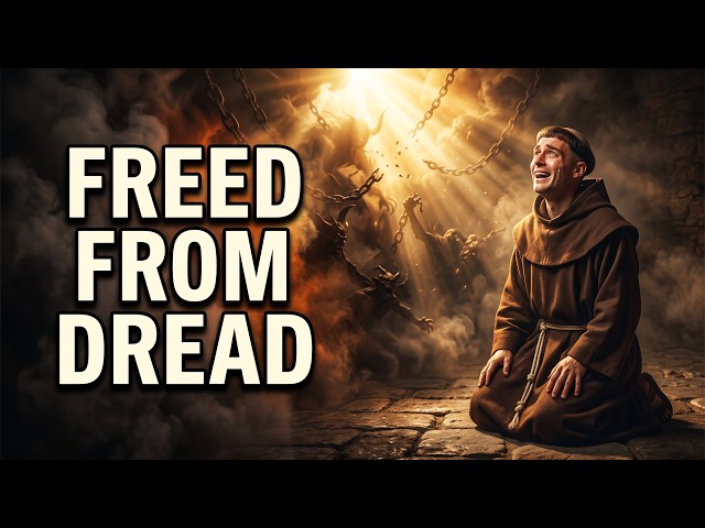 ow Martin Luther Conquered Cosmic Dread and Redefined Grace