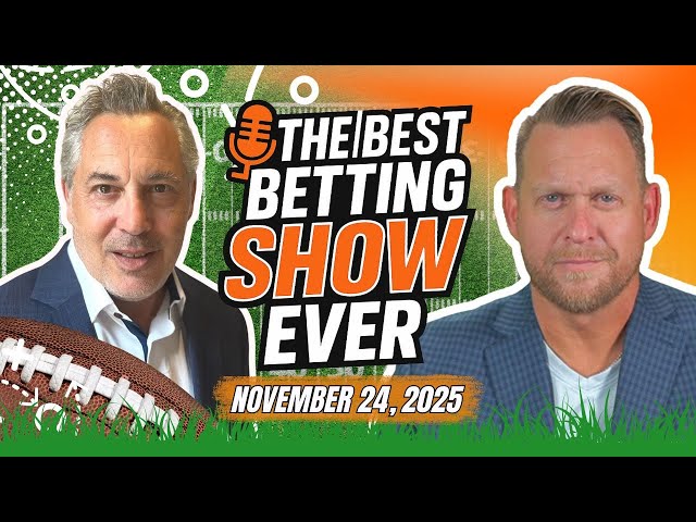 Best Betting Show Ever | Monday Night Football, NCAAM, NBA & More!