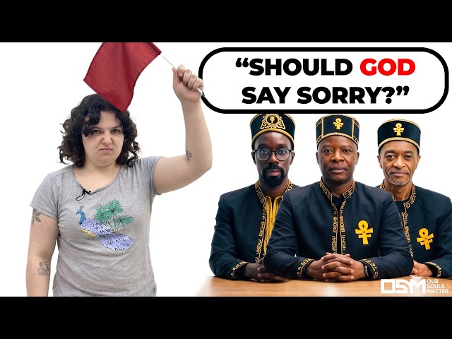 Does God Need To Apologise To Children Born In Unfortunate Situations
