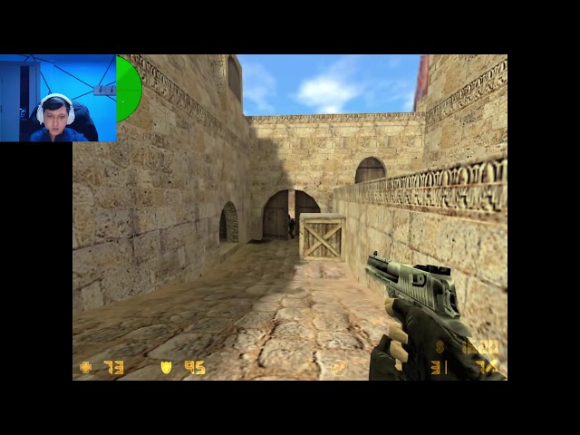 LIVE STREAM CS 1.6 ONLINE  #N1AWP