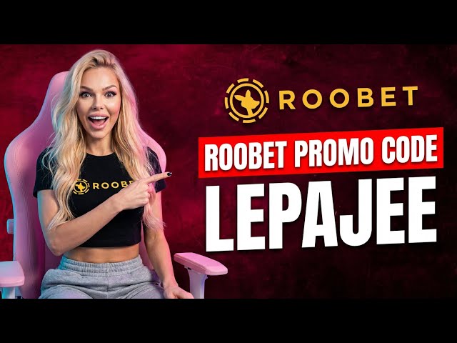 Roobet Promo Code "LEPAJEE" — Roobet Redeem Code – How to Redeem Your Roobet Code Instantly