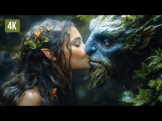 The Most BEAUTIFUL AI Creations You’ll Ever See (4K) #artificialintelligence #ai #aivideo #animation