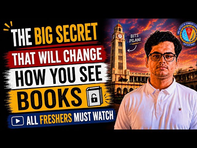 THE BITS SECRET THAT WILL CHANGE HOW YOU SEE BOOKS