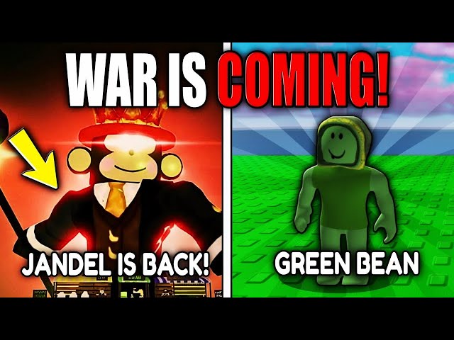 JANDEL Is BACK… Everything We Know So Far (WAR IS COMING + GAG 2 LEAKS)