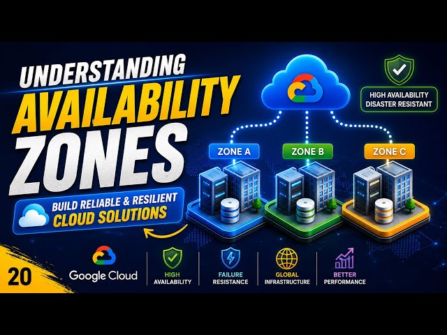 Understanding availability of zones