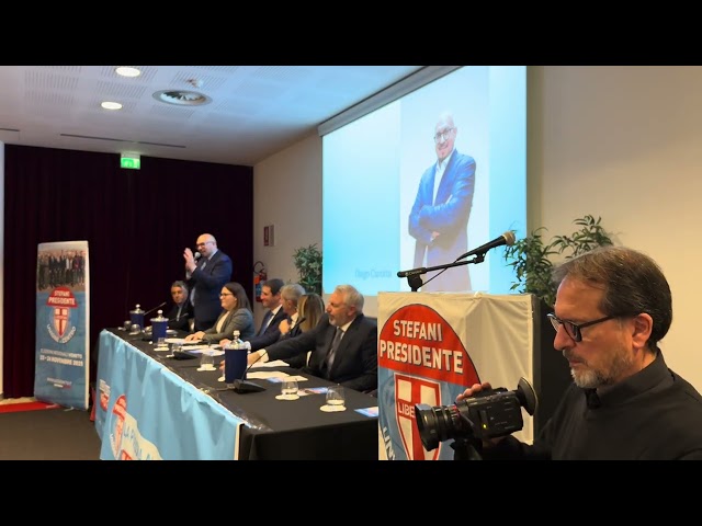 Regionali Veneto 2025 | Presentazione del programma e dei candidati Udc Vicenza