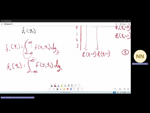 Independent Probability Distribution