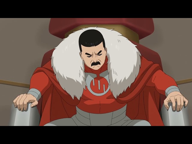 Thragg Initiates The Great Purge Invincible Season 4 Episode 7