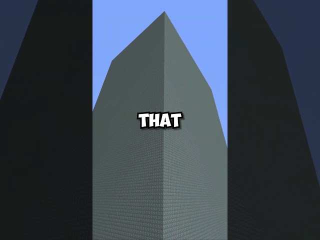 The Largest Vein of Diamond Ore Mathematically Possible