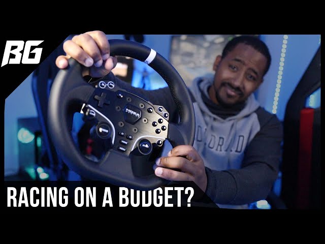 This is Why I Chose the MOZA R5 Direct Drive Bundle (Review)