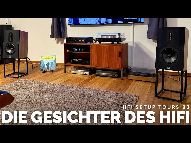 HiFi Setup Tours 82 / HiFi Room Tour / HiFi System / Community HiFi Setups