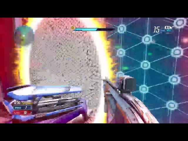 Splitgate content with my Friend :)    (No Mic)
