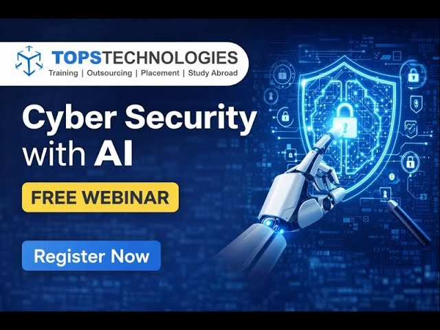 Cyber Security with AI