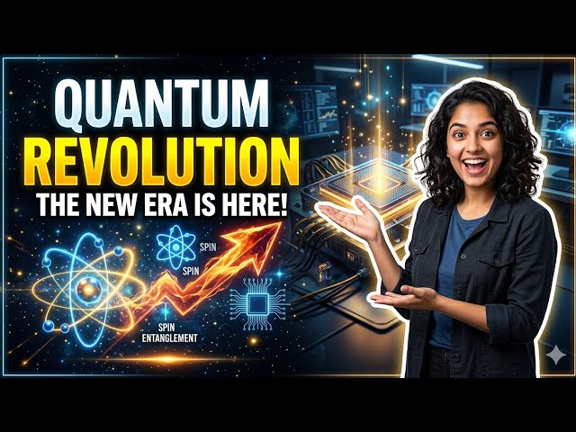 From Patchwork to Probabilities: The Evolution of Quantum Mechanics.