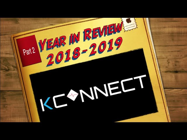 Year In Review: 2018-2019 (Part 2)