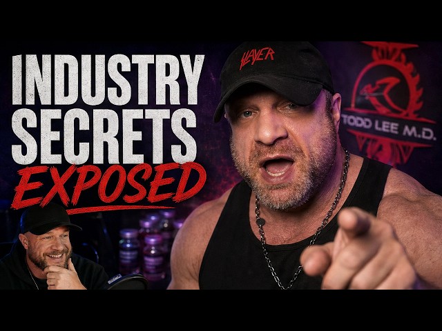 TODD LEE Spills Everything: Industry Secrets, Dumb Ideas, And Optimizing EVERYTHING