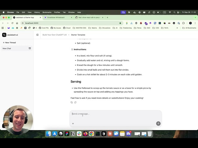 React SDK and POC (2025)