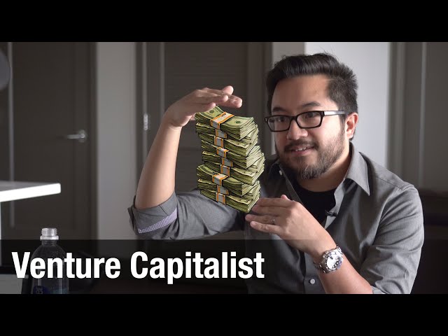 Day in the life of a VC | How to become one? | How much do you earn?