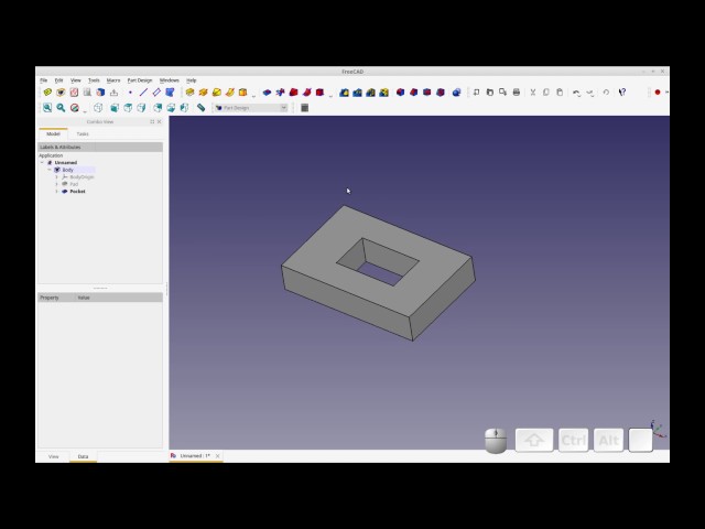 FreeCAD - 3 Ways to Extrude