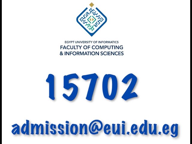 Faculty of Computing and Information Sciences