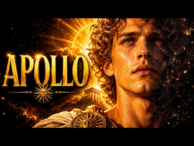Apollo's Five Great Loves: A Tragedy in 4K | Greek Mythology Full Movie